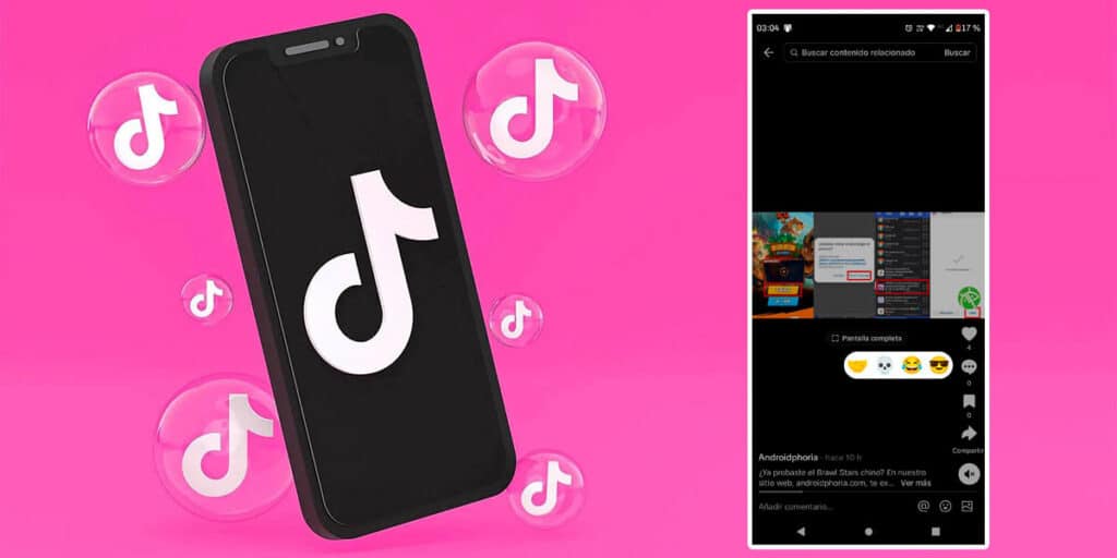 Cómo Reaccionar A Un Vídeo En Tiktok