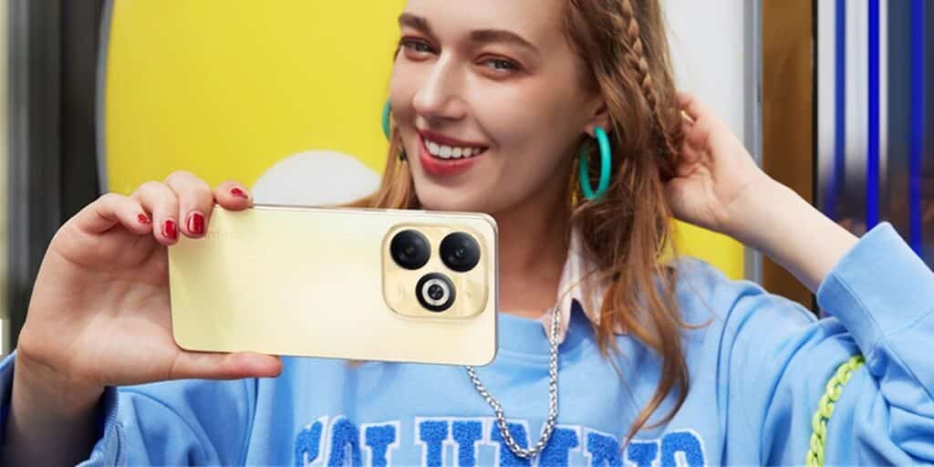 Infinix Smart 8 Pro