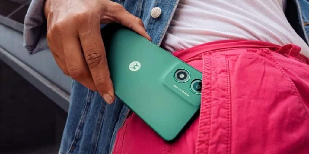 Motorola Moto G04 Y Moto G24 Caracteristicas Precio Y Ficha Tecnica