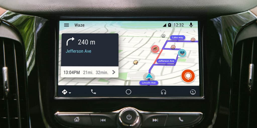 Comandos De Voz No Funcionan Waze Android Auto Solucion