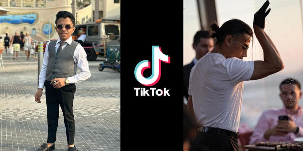 ¿Quién Es Mr. Super Wow? El Nuevo Salt Bae Tendencia En Tiktok