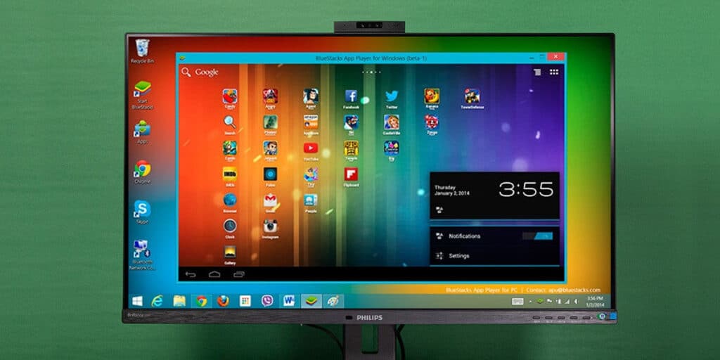 Conoce Los Mejores Emuladores Android Para Pc (Windows 11)