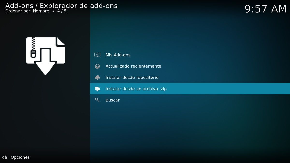 Cómo Instalar Luar En Kodi - Paso A Paso