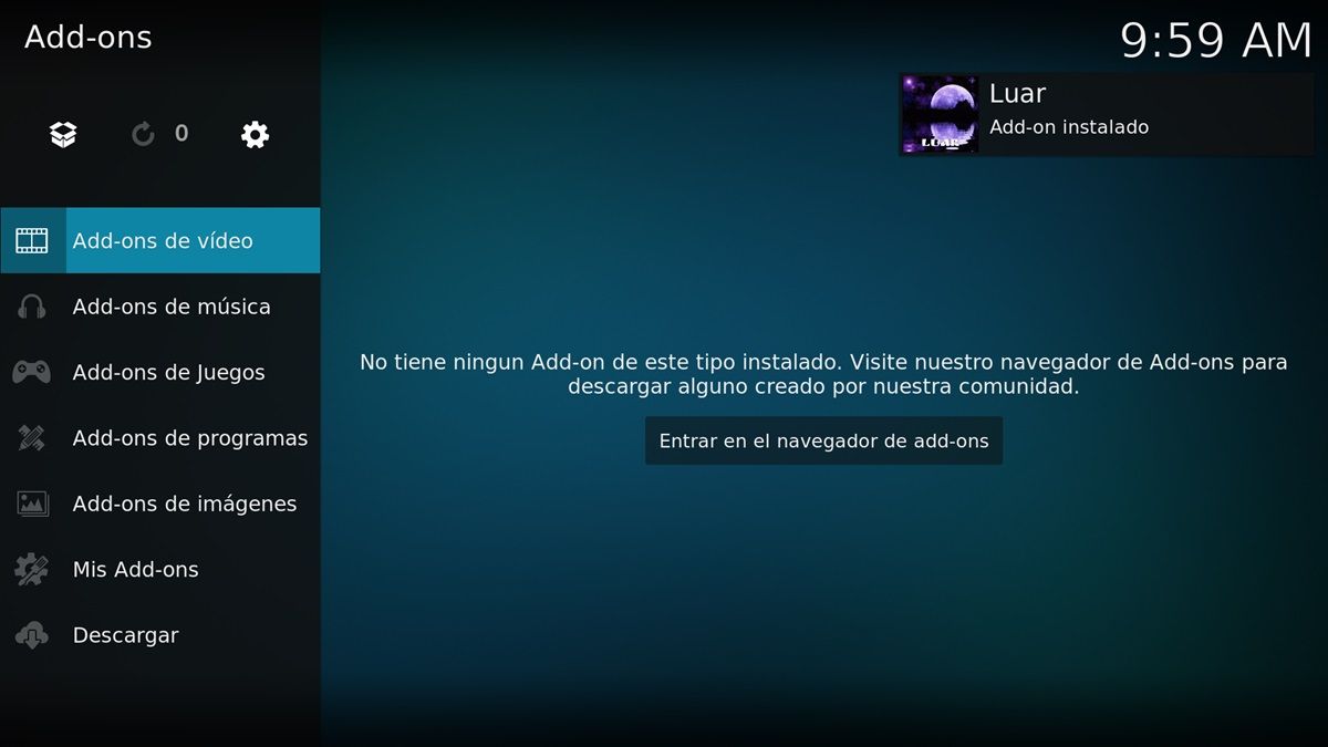 Cómo Instalar Luar En Kodi - Paso A Paso
