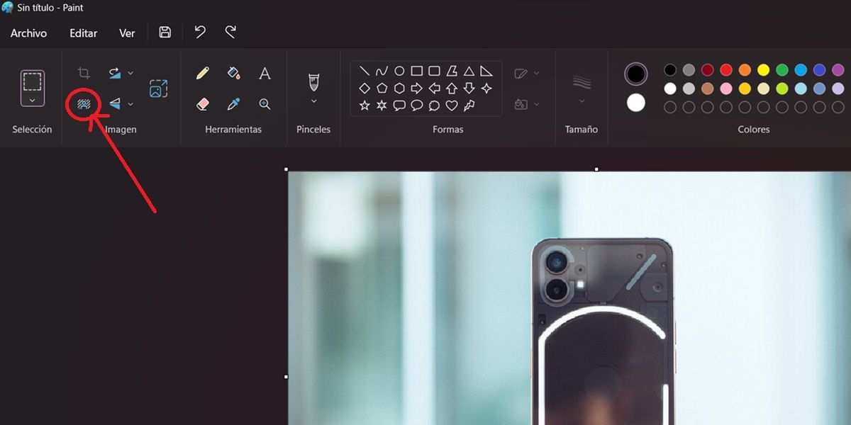 Cómo Eliminar La Imagen De Fondo En Windows 11 4 Cómo Eliminar La Imagen Del Fondo En Windows 11: Una Opción Para Eliminar El Fondo En Color