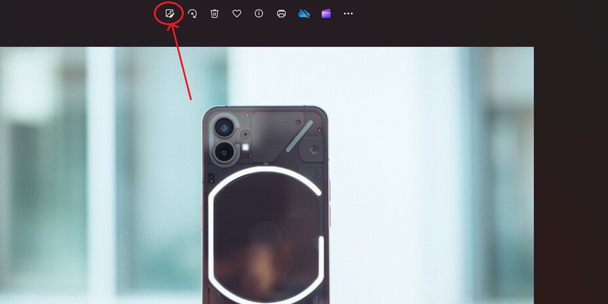 Cómo Eliminar La Imagen De Fondo En Windows 11 8 Cómo Eliminar El Fondo De La Imagen Con Fotos En Windows 11