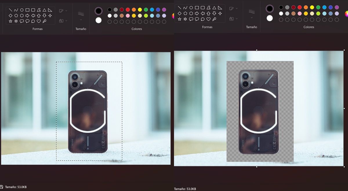 Cómo Eliminar La Imagen De Fondo En Windows 11 7 Cómo Eliminar Parte De La Imagen De Fondo En Windows 11