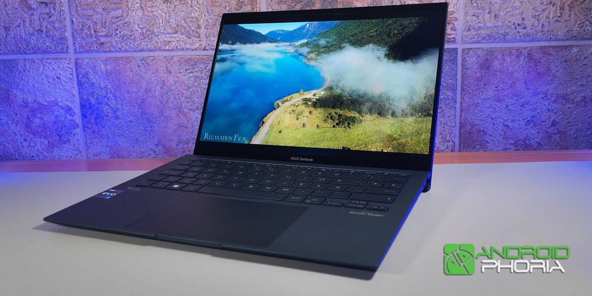 Asus Zenbook S 13 Oled Review: The Ultimate Versatile Laptop 4 Asus Zenbook S 13 Oled