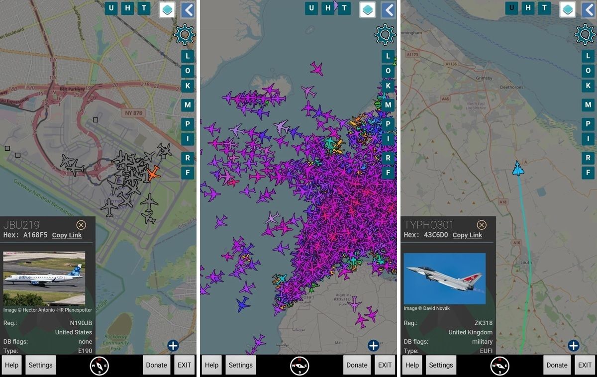 The App Is For Tracking Taylor Swift'S Private Jet Flights.