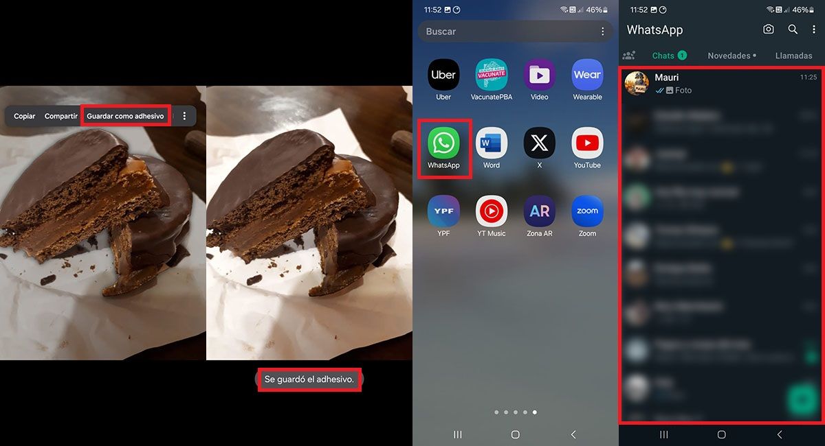 Save A Photo As A Sticker On Your Samsung Phone