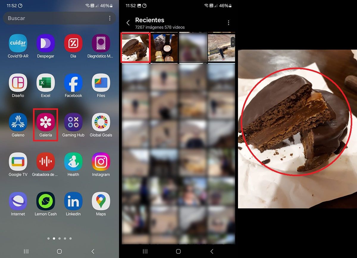 Create A Sticker With A Photo On Samsung Galaxy