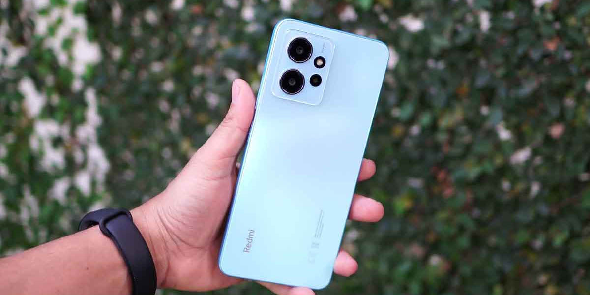 Xiaomi Redmi Note 12 4G Is The Best Cheap Mobile Phone For Valentine'S Day 2024 As A Gift