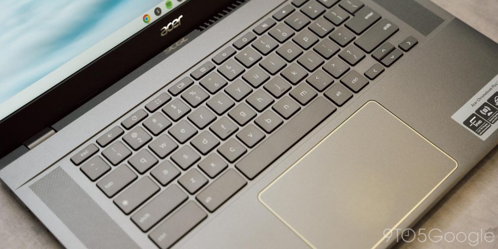 Revisión: Acer Chromebook Plus 515 Toma El Nuevo Estándar Y Funciona Con Él 5 1707517392 328 Revision Acer Chromebook Plus 515 Toma El Nuevo Estandar Y