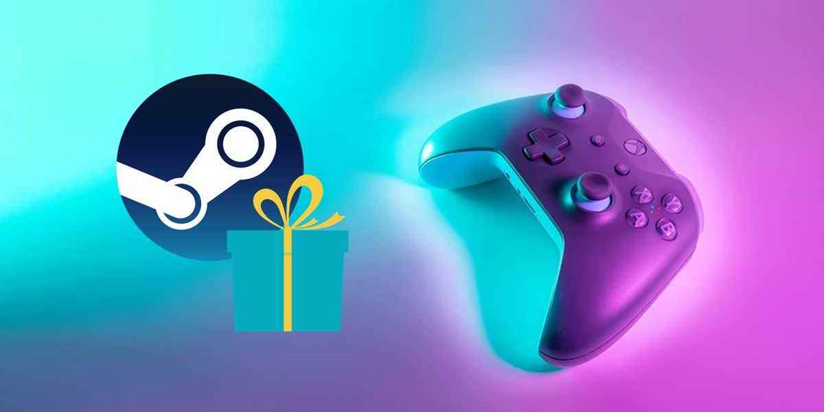 Gifts On Steam