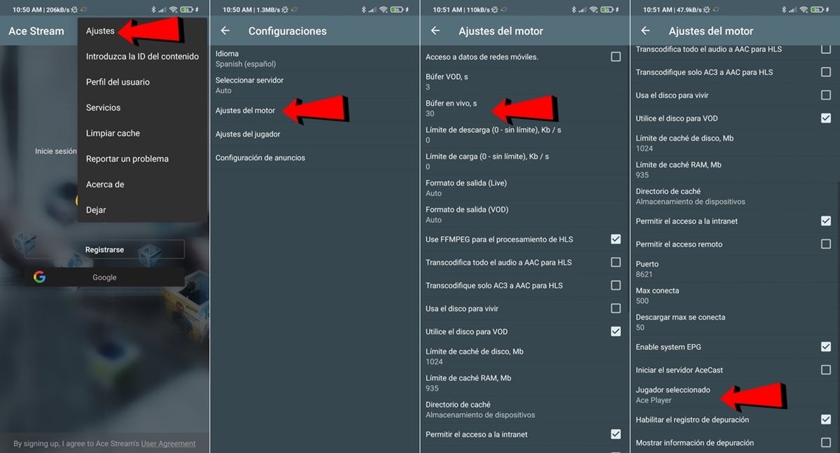 How To Watch Live Events On Ace Stream With Sports Tv 8