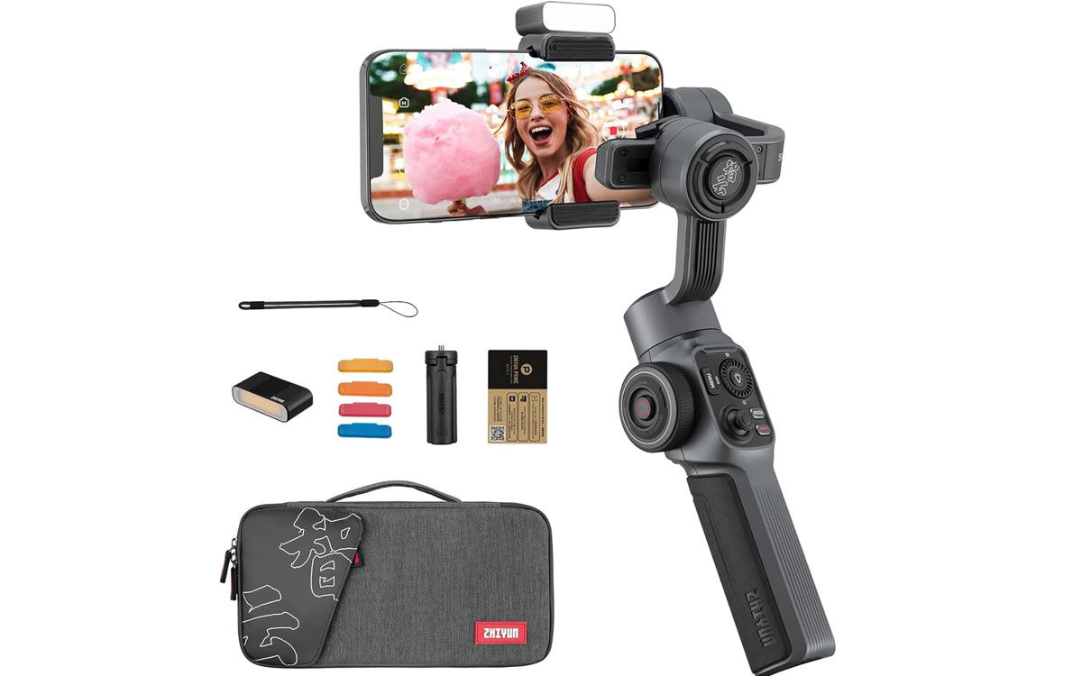 Zhiyun Smooth 5