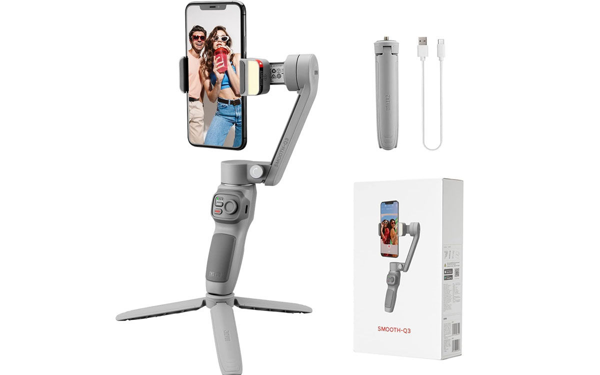 Zhiyun Smooth Q3