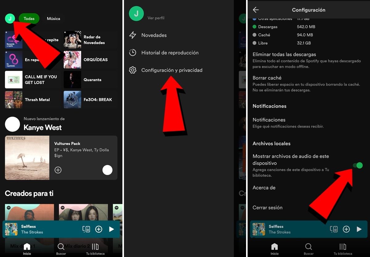 How To Play Songs Downloaded From The Internet On Spotify