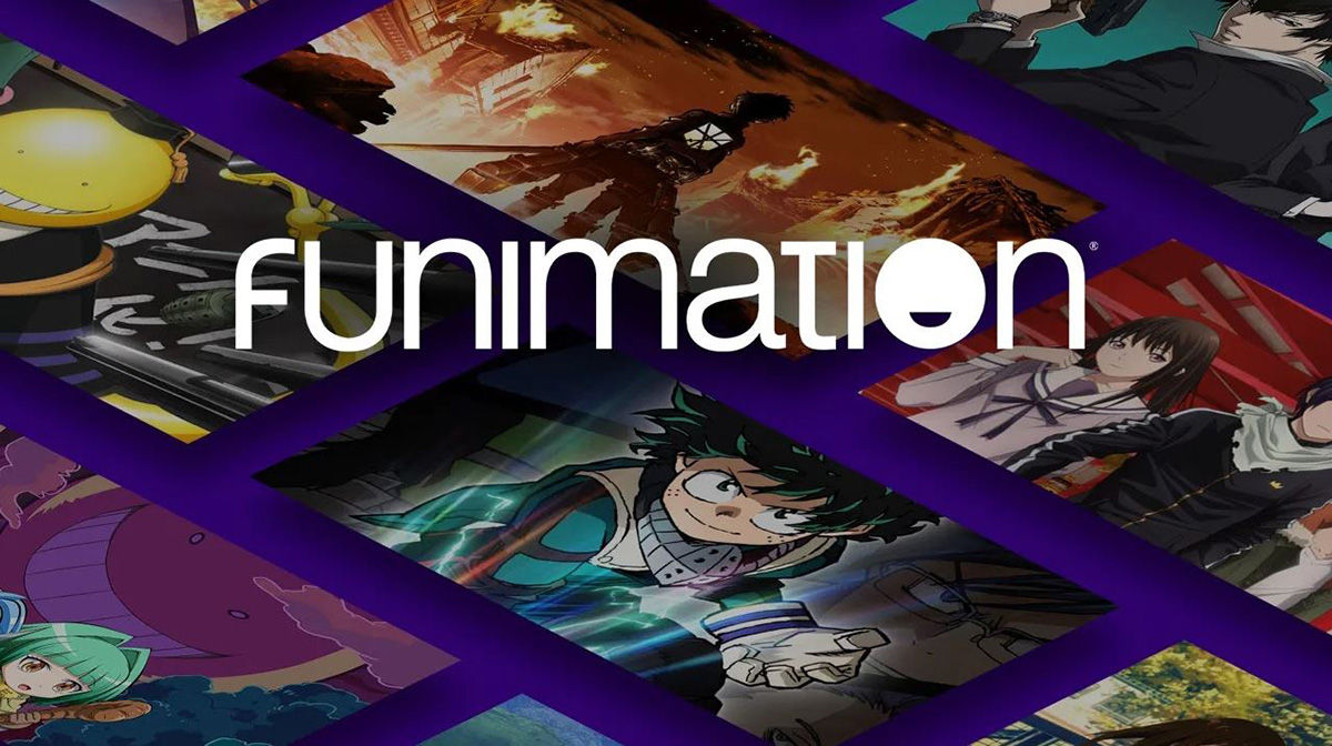 Funimation Closes Its Doors