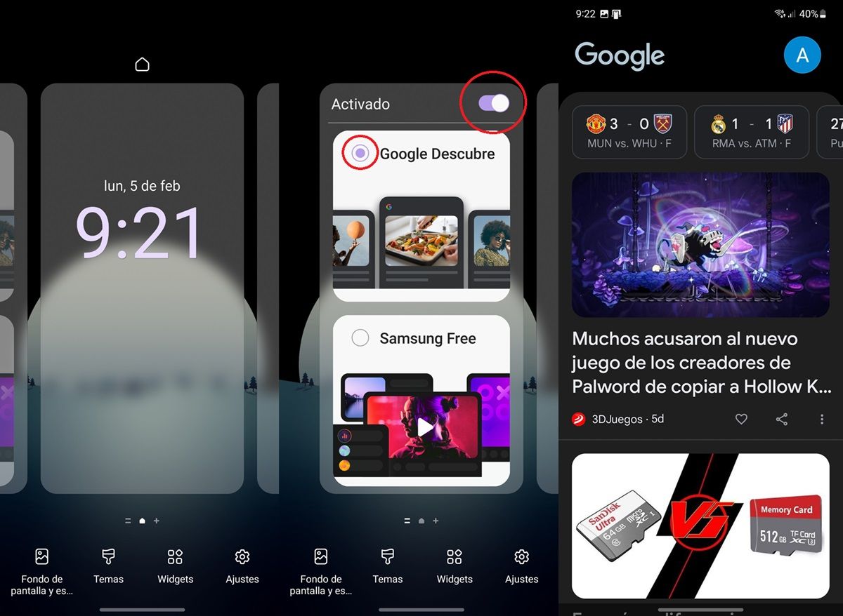 How To Save Google News When Scrolling The Screen