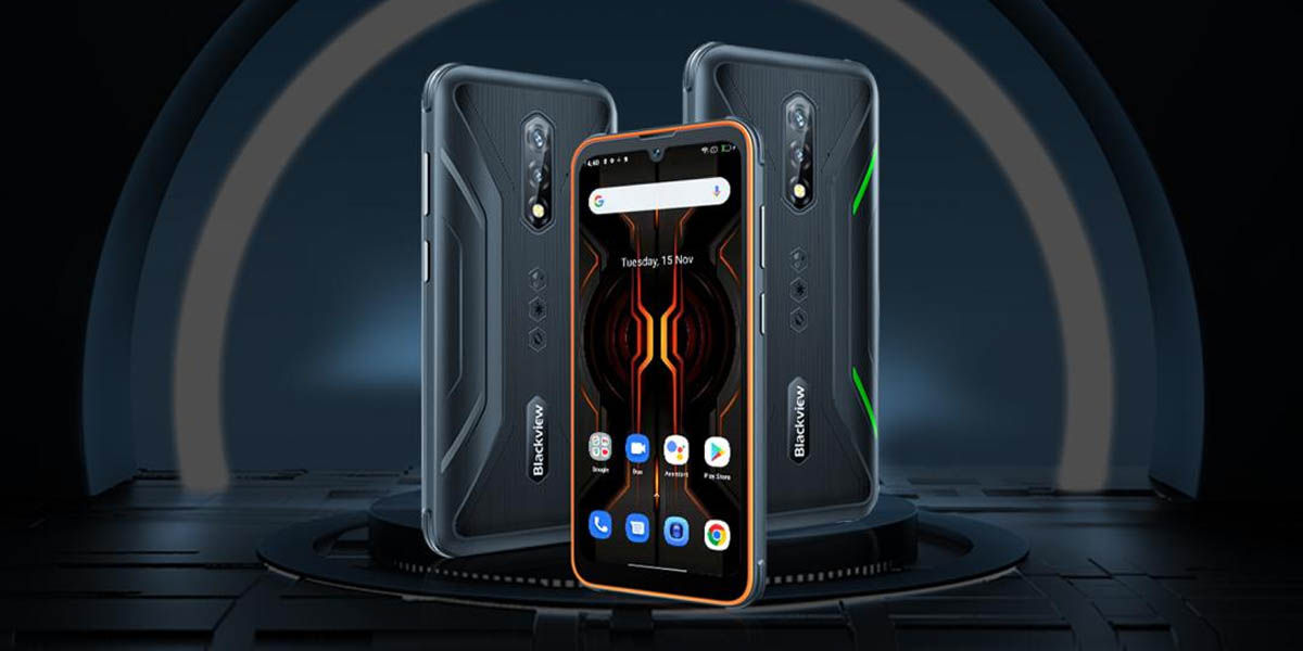 Blackview Bv5200 Pro Is The Most Economical Waterproof Mobile Phone