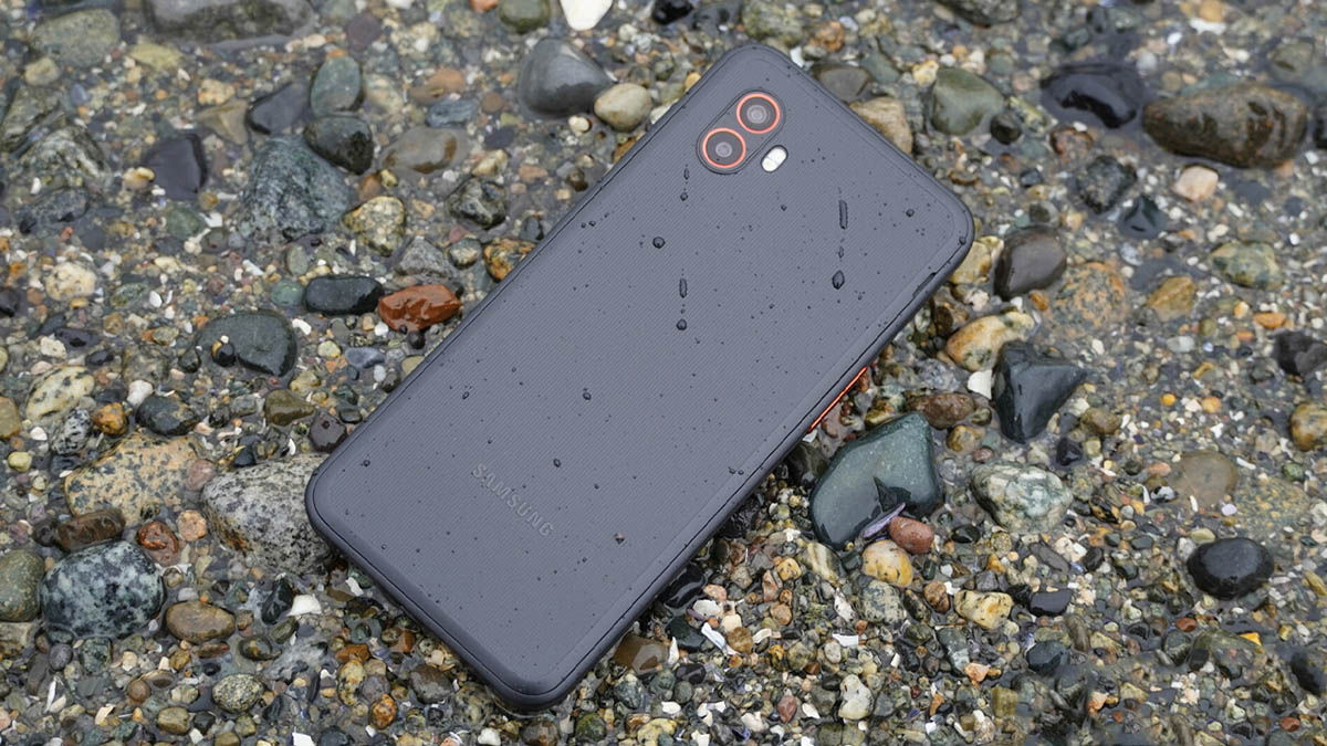Samsung Galaxy Xcover 6 Pro Waterproof Mobile Phone With Better Support And Portable Battery