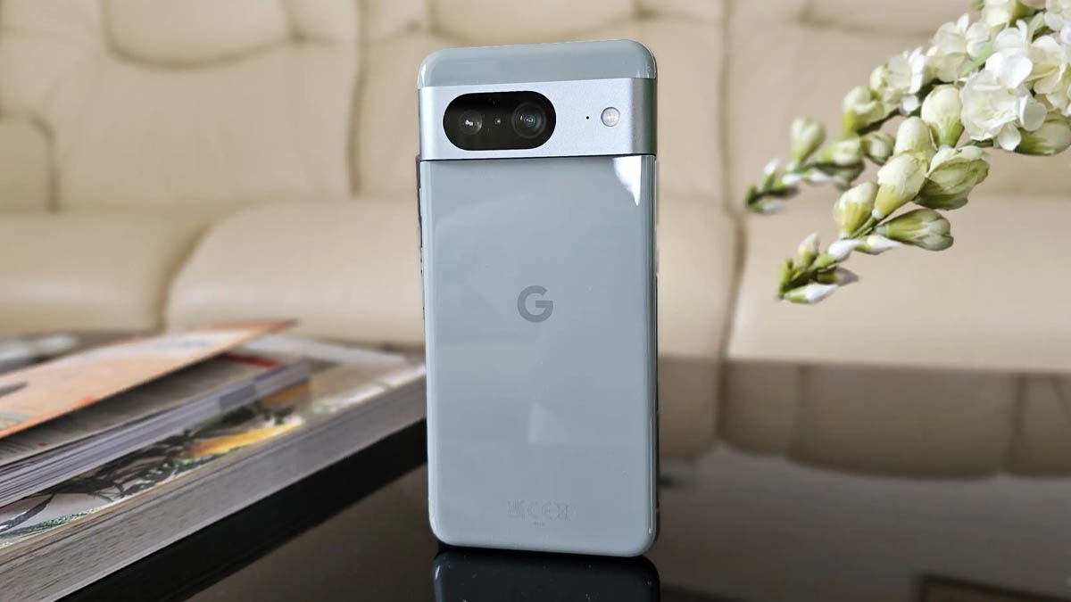 Google Pixel 8 Mobile With The Best Camera And Waterproof Screen