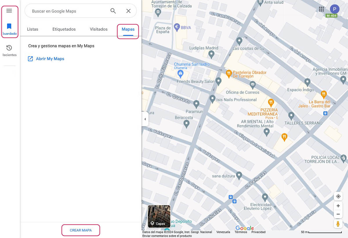 How To Design Each Google Maps
