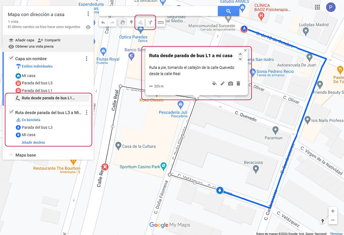 How To Add Design To Custom Google Maps