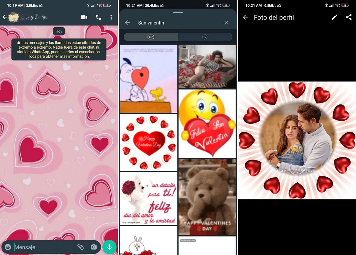 How To Put Your Whatsapp In Valentine'S Day 2024 Mode