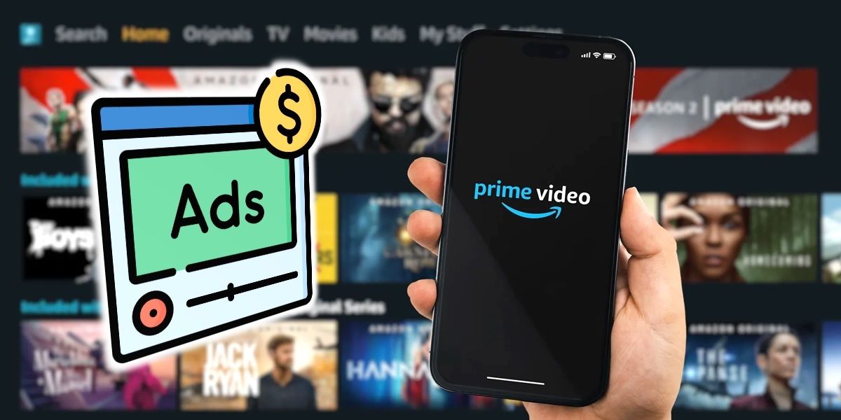 Prime Video Now Shows Ads That You Can Remove By Paying Extra