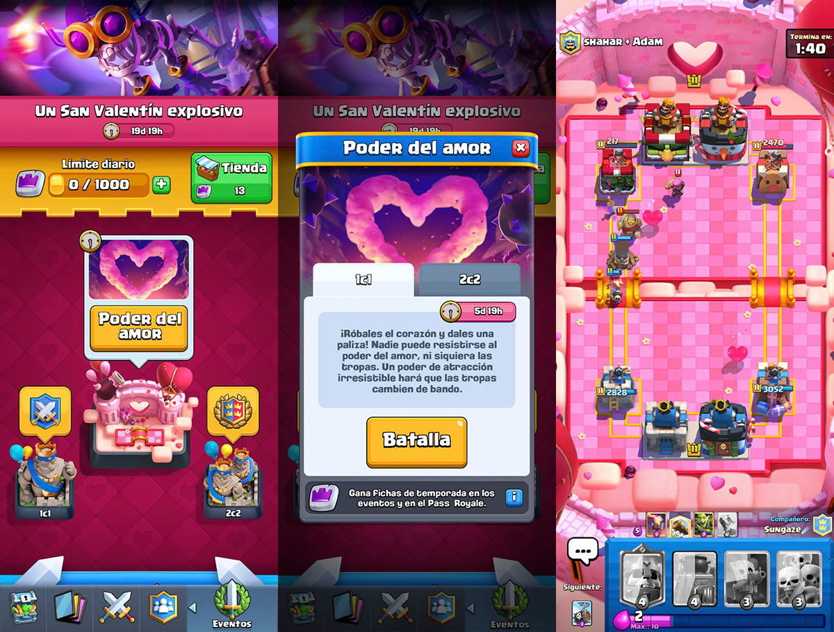 Royal Decks Of Love Challenge