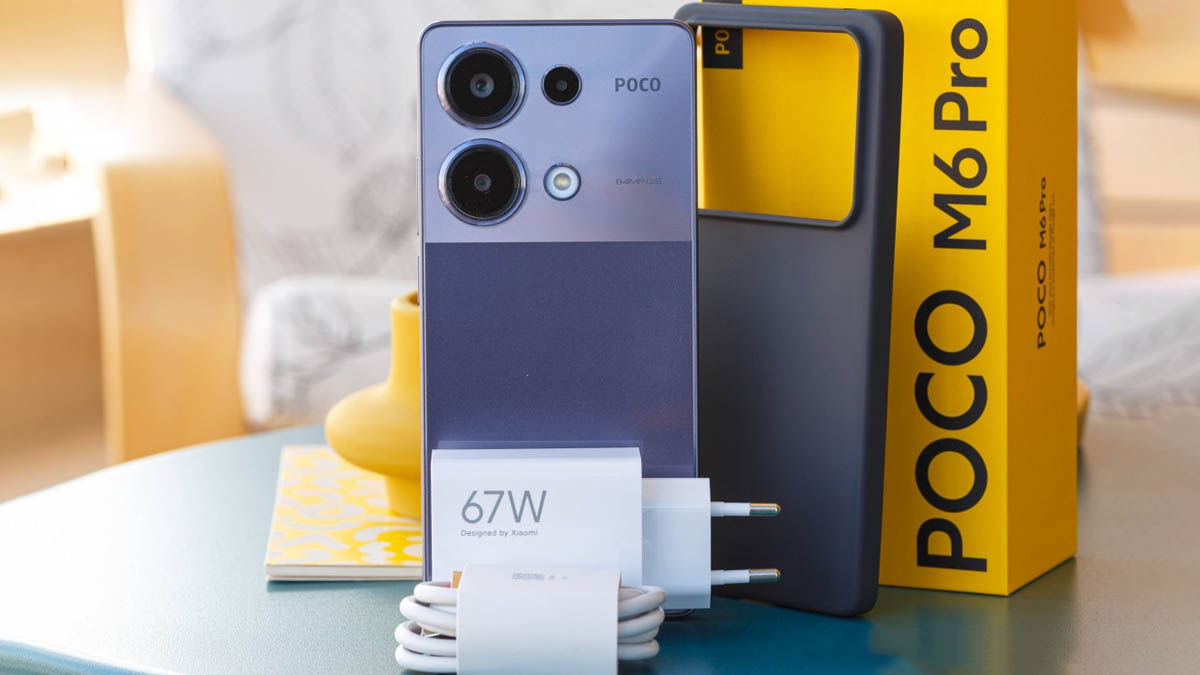 Poco M6 Pro Best Xiaomi Affordable Mid Range 2024