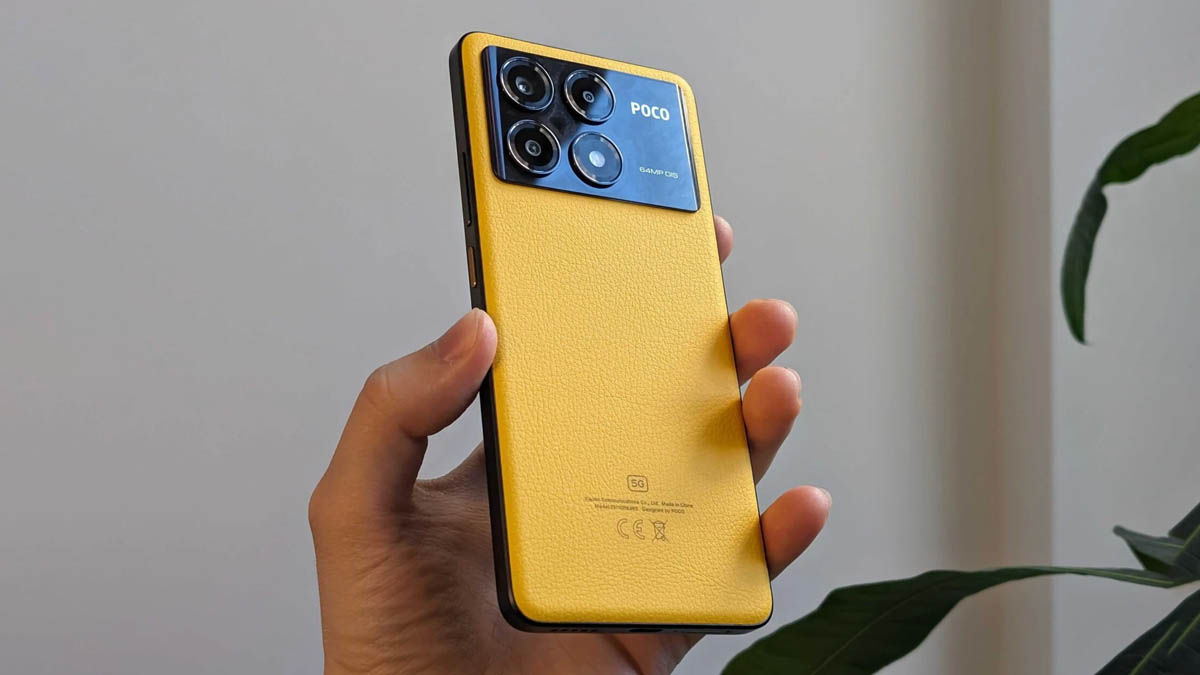 Poco X6 Pro Best Xiaomi 2024 Quality Price Performance