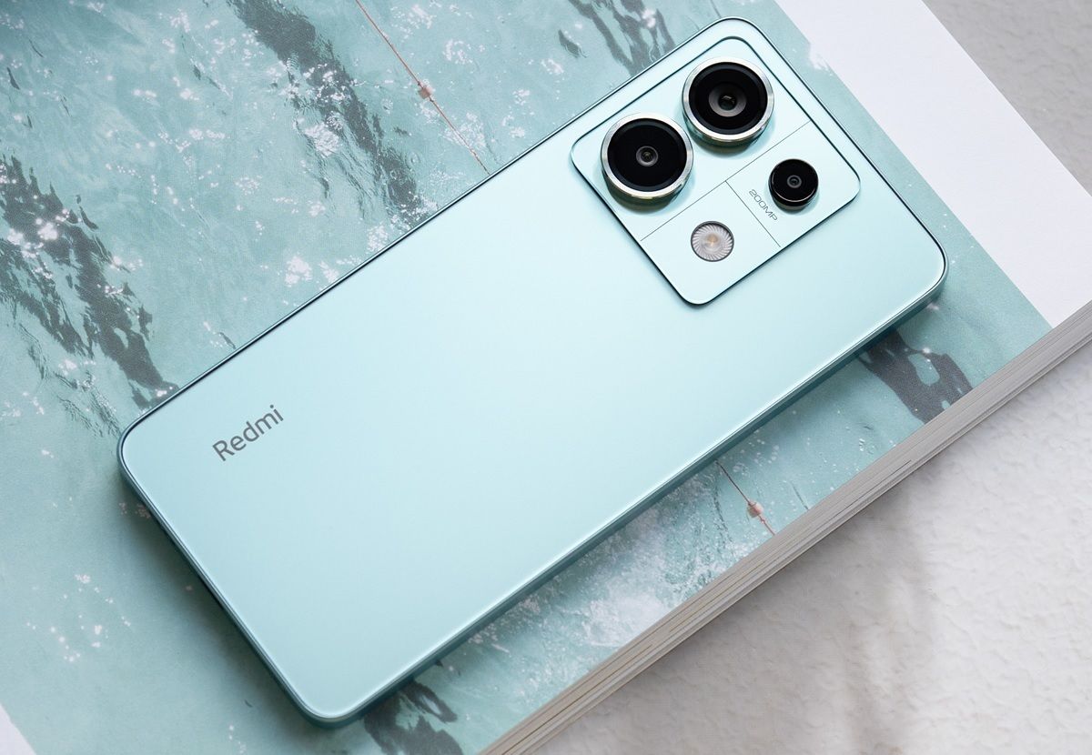 Xiaomi Redmi Note 13 Pro