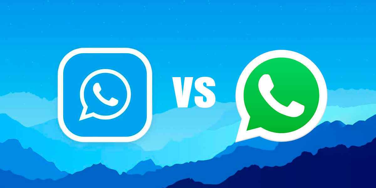 Differences Of Whatsapp Plus