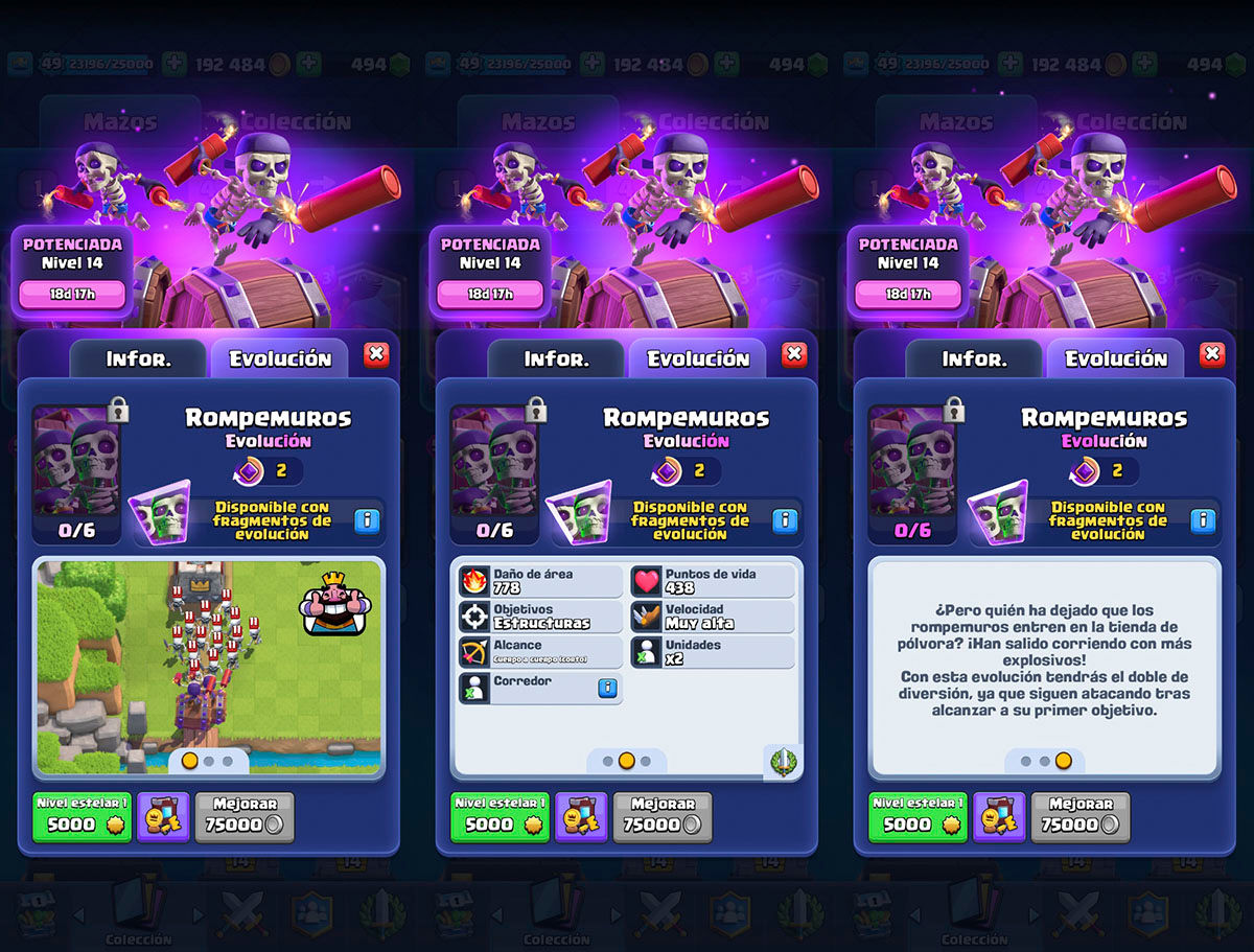 Improved Achievements For Clash Royale