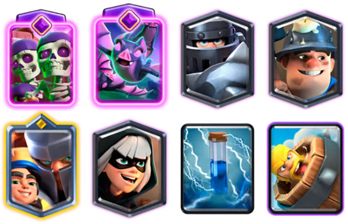 Mazo 1 Explosive Bats