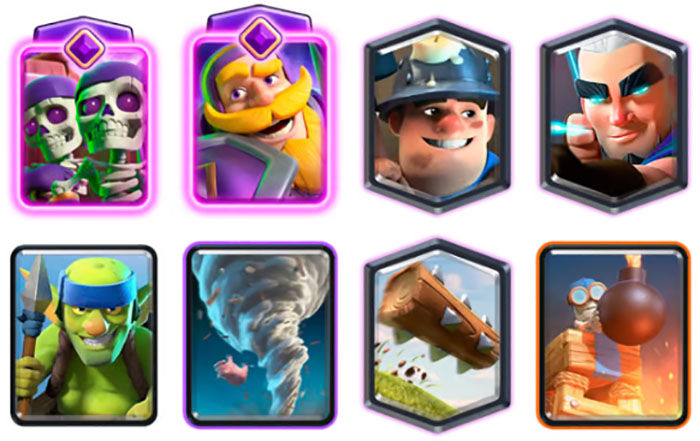 Deck 3 Mine With Tornado