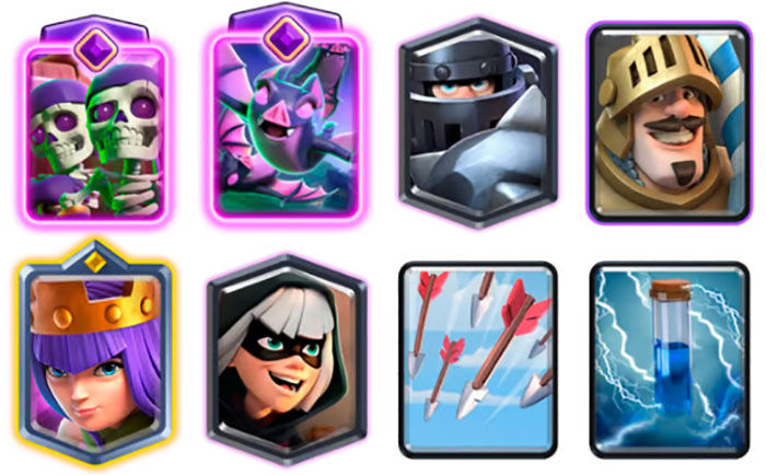 Mallet 2 Thunder Prince