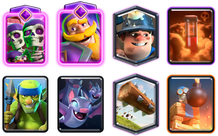 Deck 4 Secret Poison