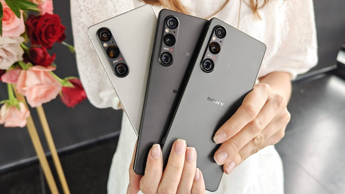 Sony Xperia 1 V Best High Quality Mobile Micro Sd Slot
