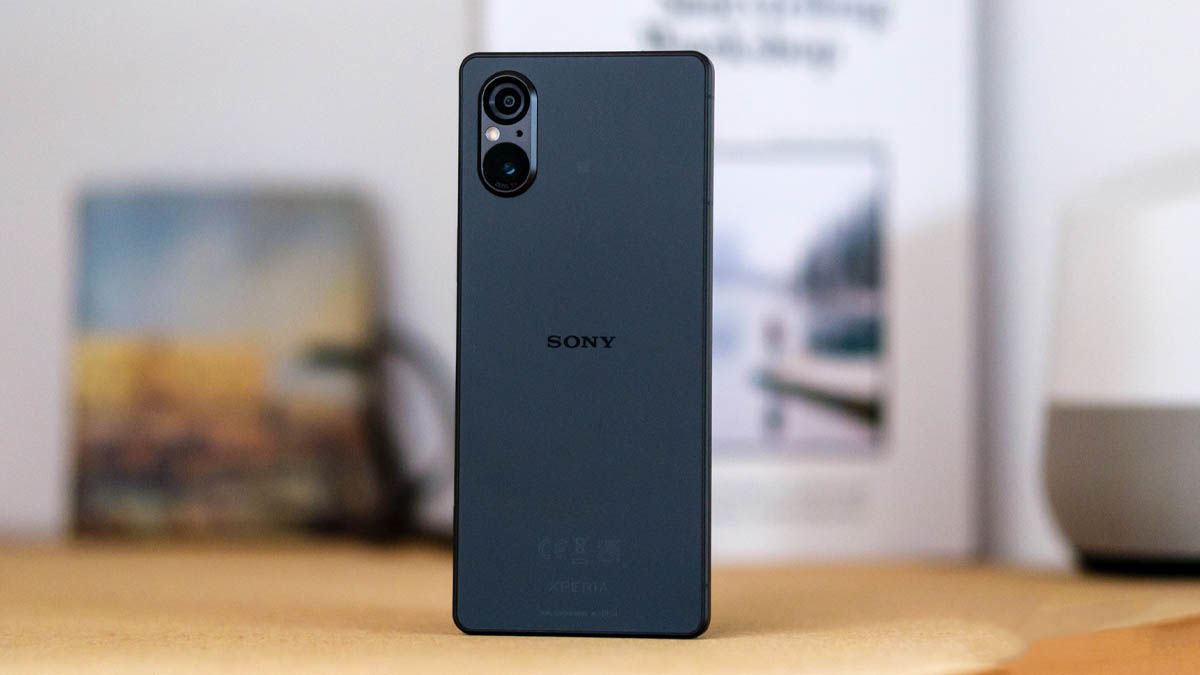 Sony Xperia 5 V Best Compact High-End Mobile Phone Micro Sd Slot