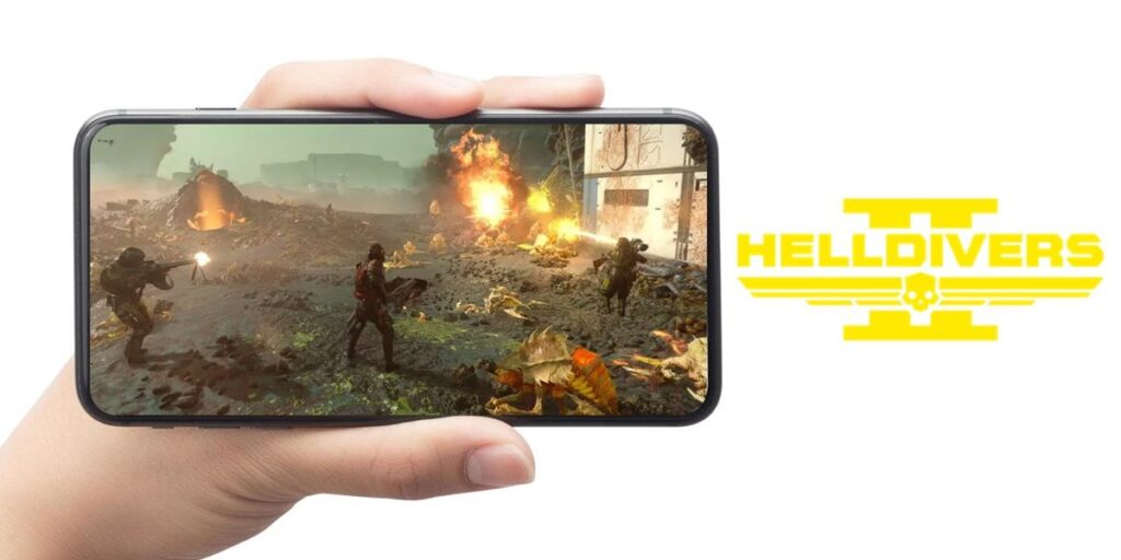 Helldivers 2 En Android