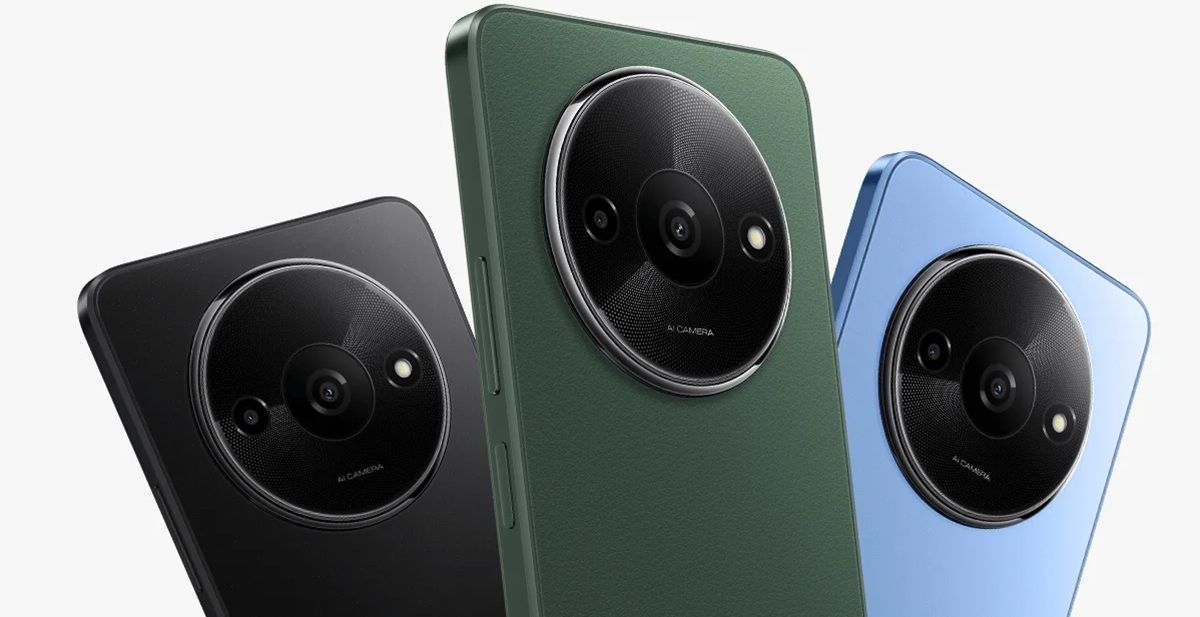 Redmi A3 New Price