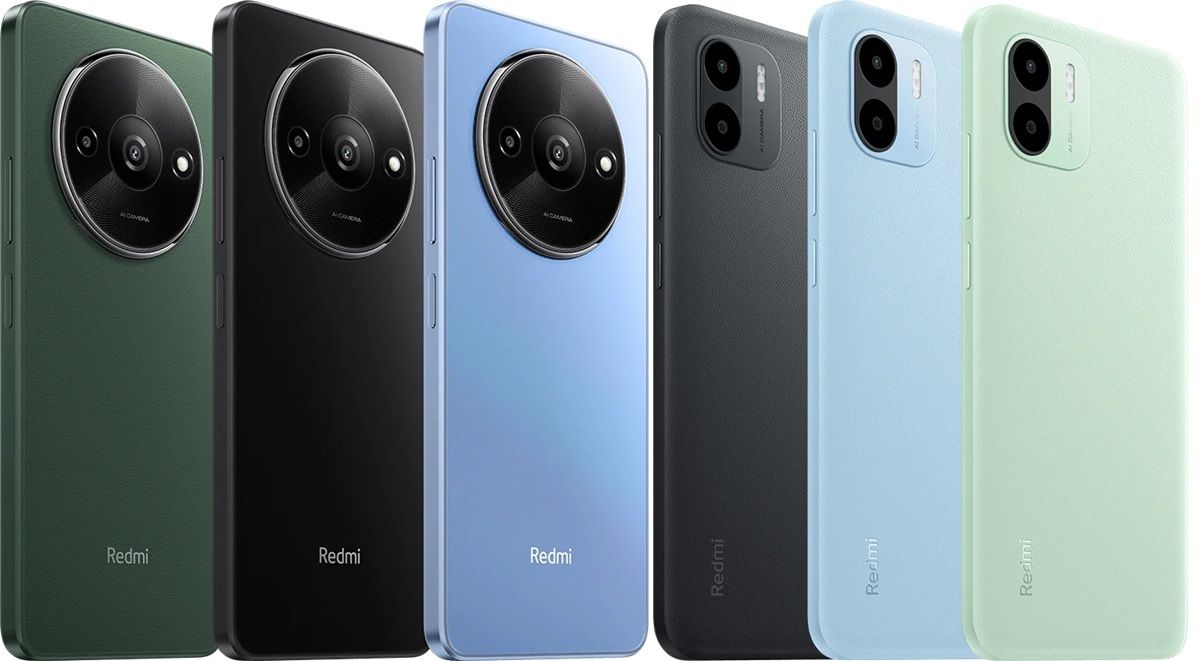 Redmi A3 Vs. Redmi A2: Comparison: What'S Changed? 3 What Is The Comparison Between Redmi A3 Vs Redmi A2?