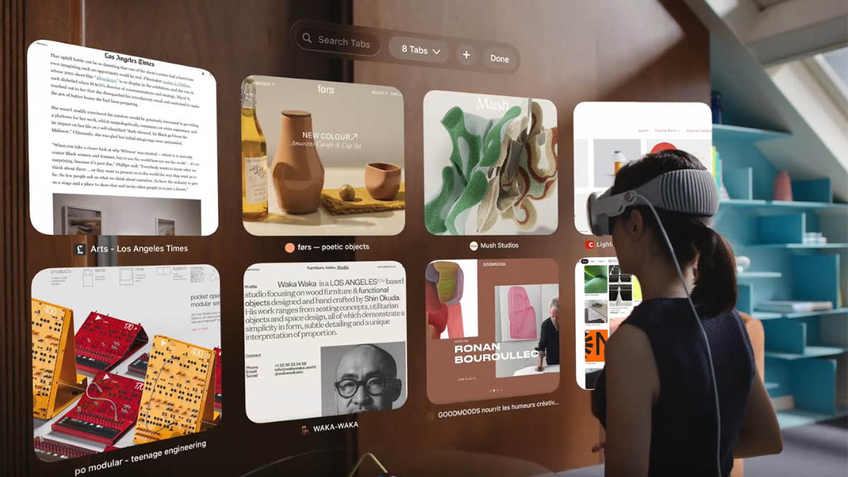 Apple Vision Pro Has Productivity Issues