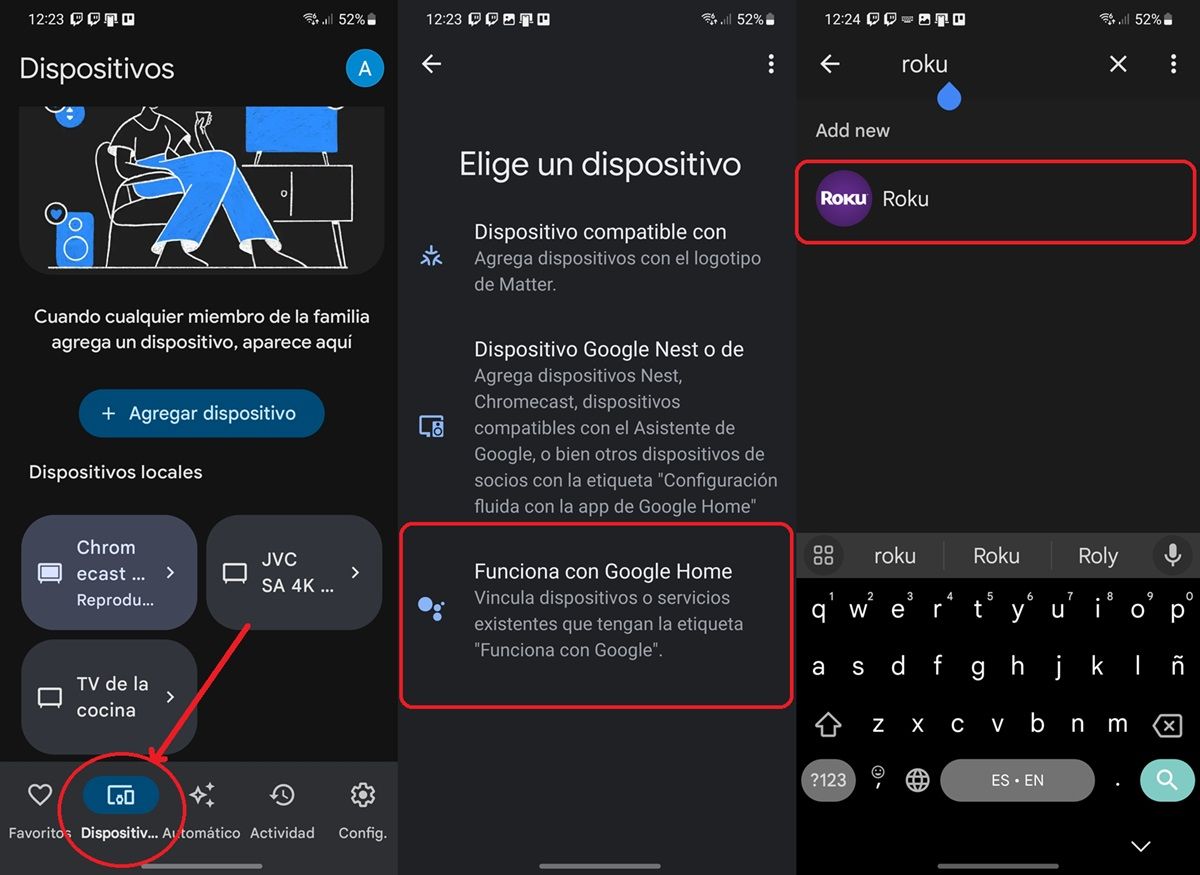 Connect Google To Android