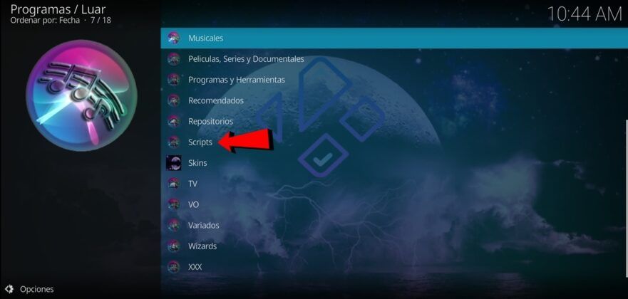 Install Tutorial Horus And Kodi Level