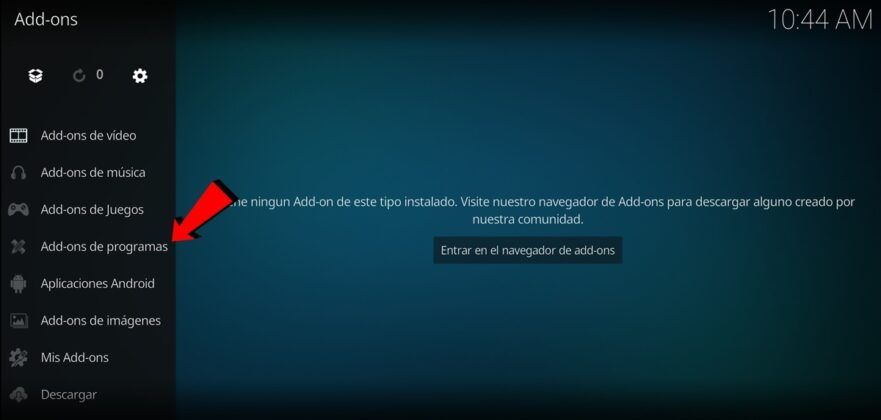 Install Tutorial Horus And Kodi Level